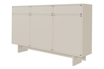 Marinport Lipasto 150 cm - Beige - Säilytys - Säilytyskalusteet - Lipasto