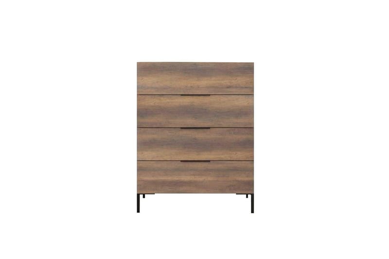 Matul lipasto 80 cm - Ruskea - Säilytys - Säilytyskalusteet - Lipasto