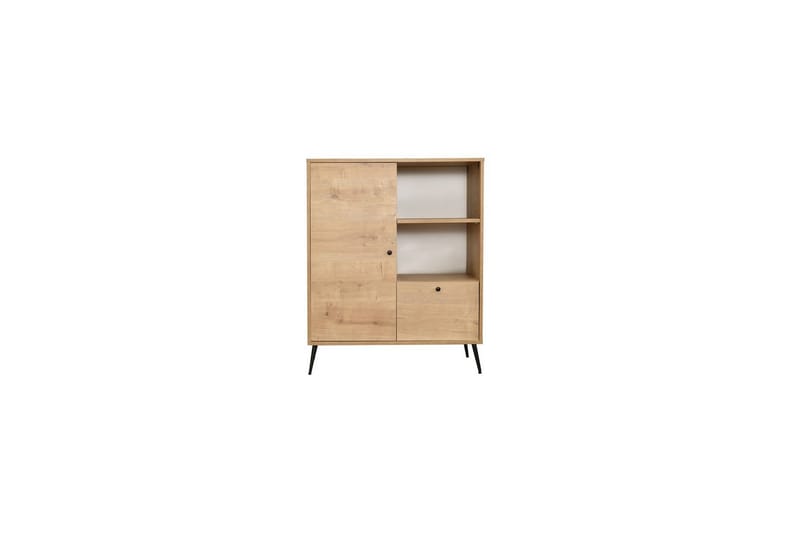 Mjudi Lipasto 90 cm - Natural - Säilytys - Säilytyskalusteet - Lipasto