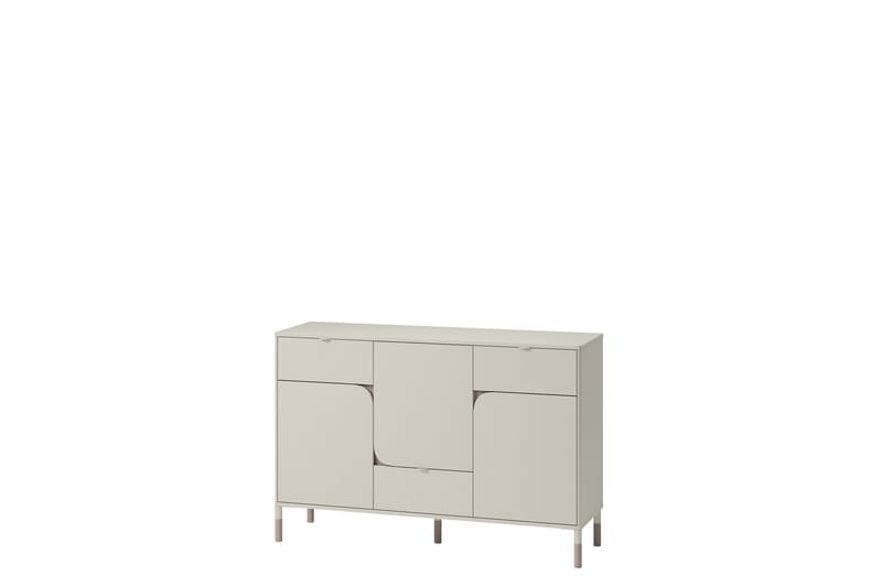 Monfort Agency - Beige - Säilytys - Säilytyskalusteet - Lipasto