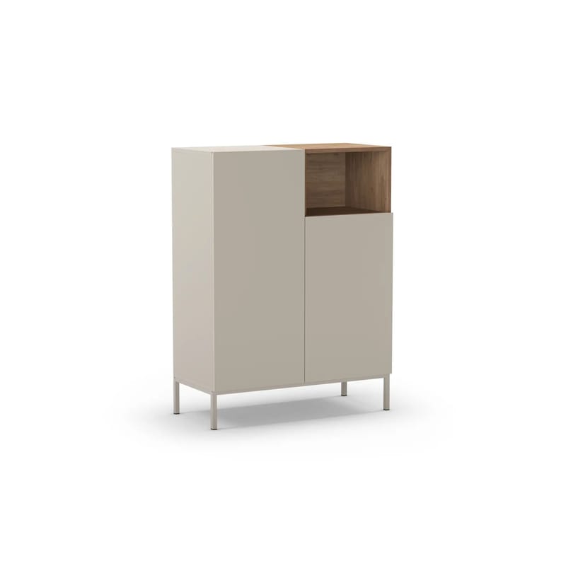 Morlen senkki 90x120x41,8 cm, Santstone ja luonnontammi