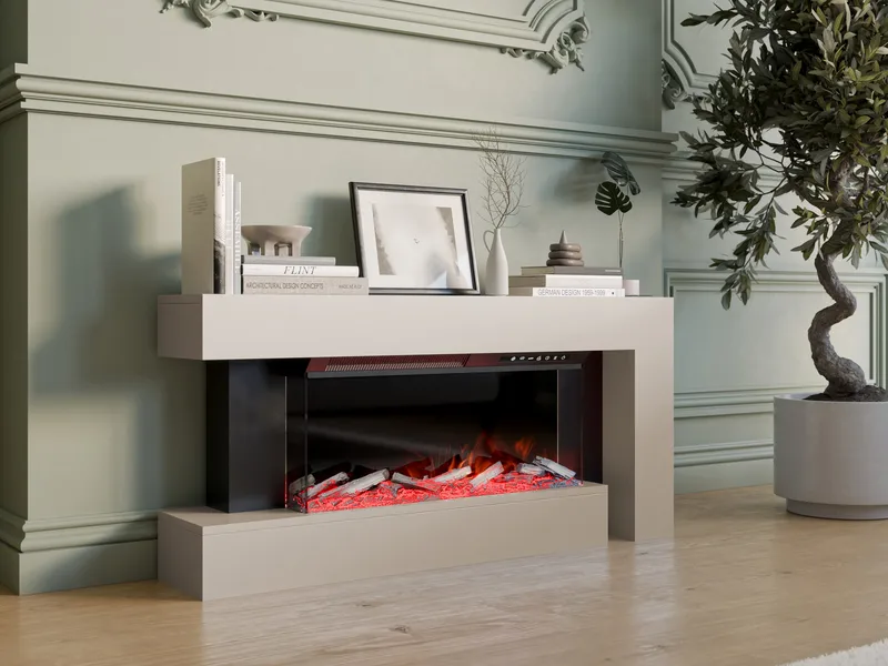 Morvyn Sähkötakka 120 cm - Säilytys - Säilytyskalusteet - Lipasto