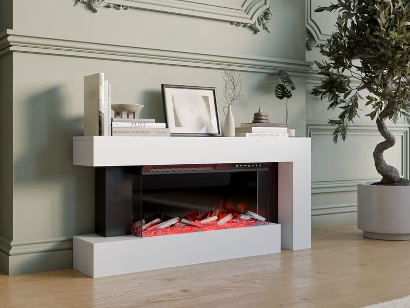 Morvyn Sähkötakka 120 cm - Säilytys - Säilytyskalusteet - Lipasto