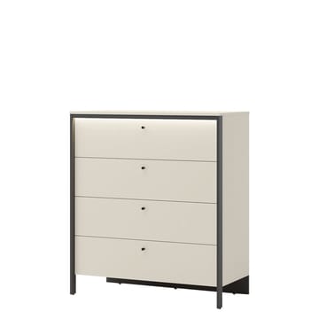 Navron Lipasto 101 cm - Beige - Säilytys - Säilytyskalusteet - Lipasto