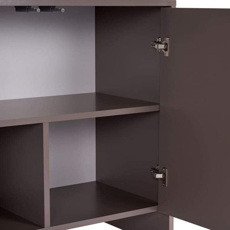 Nelora Konsolipöytä 180 cm - Atlas Brown - Säilytys - Säilytyskalusteet - Senkki