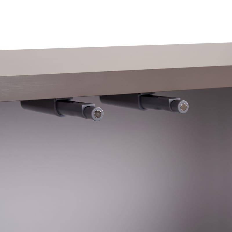 Nelora Konsolipöytä 180 cm - Atlas Brown - Säilytys - Säilytyskalusteet - Senkki