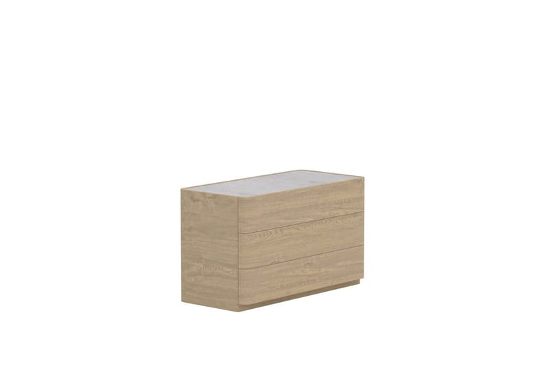 Noble arkku 100 cm - Luonnonväri - Säilytys - Säilytyskalusteet - Säilytysarkku