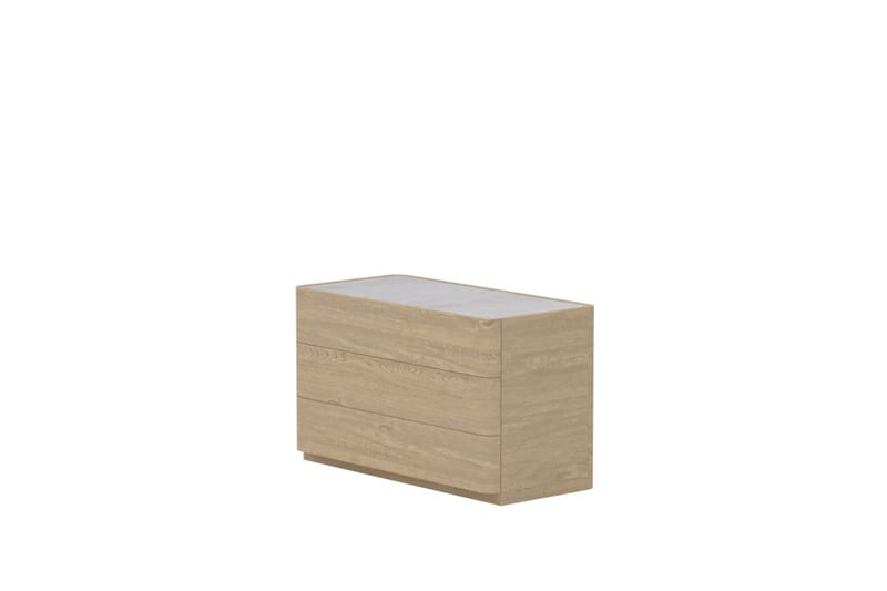 Noble arkku 100 cm - Luonnonväri - Säilytys - Säilytyskalusteet - Säilytysarkku