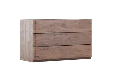 Noble Lipasto 100 cm - Mocca - Säilytys - Säilytyskalusteet - Lipasto