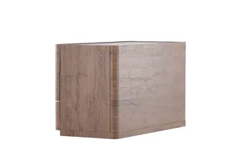 Noble Lipasto 100 cm - Mocca - Säilytys - Säilytyskalusteet - Lipasto