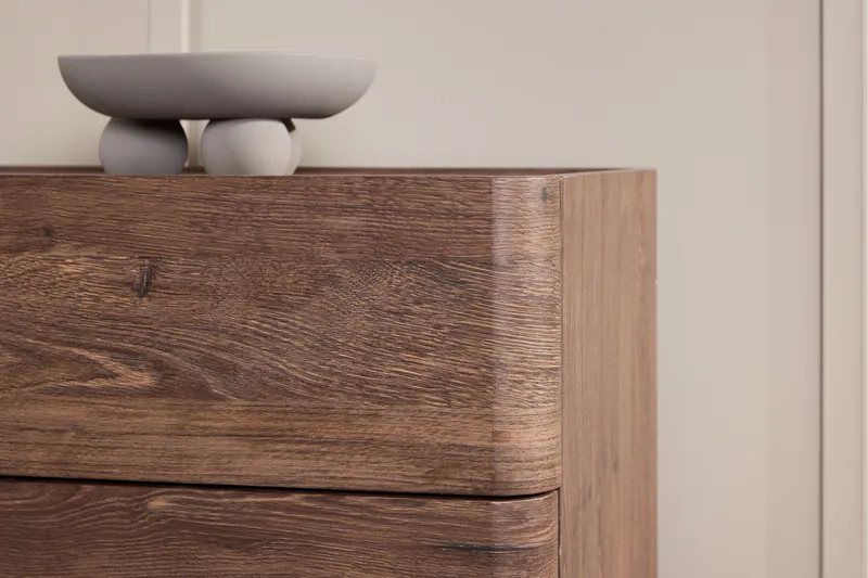 Noble Lipasto 100 cm - Mocca - Säilytys - Säilytyskalusteet - Lipasto