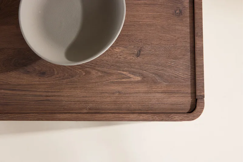 Noble Lipasto 100 cm - Mocca - Säilytys - Säilytyskalusteet - Lipasto