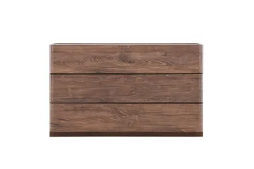 Noble Lipasto 100 cm - Mocca - Säilytys - Säilytyskalusteet - Lipasto