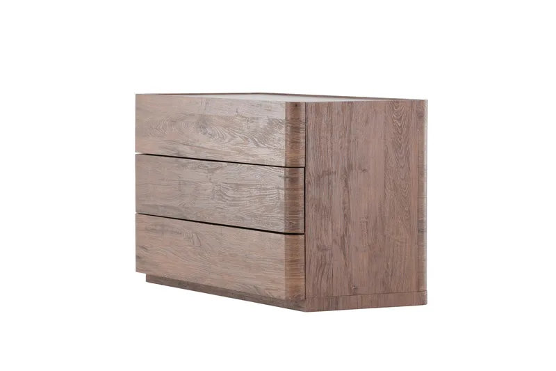 Noble Lipasto 100 cm - Mocca - Säilytys - Säilytyskalusteet - Lipasto