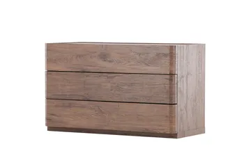 Noble Lipasto 100 cm - Mocca - Säilytys - Säilytyskalusteet - Lipasto