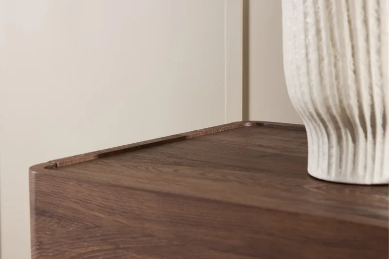 Noble Lipasto 100 cm - Mocca - Säilytys - Säilytyskalusteet - Lipasto