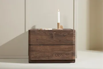 Noble Lipasto 50 cm - Mocca - Säilytys - Säilytyskalusteet - Lipasto