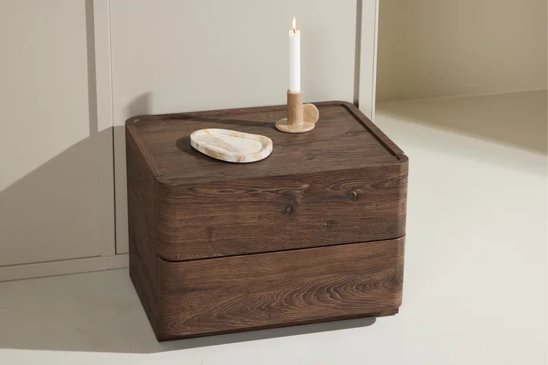 Noble Lipasto 50 cm - Mocca - Säilytys - Säilytyskalusteet - Lipasto