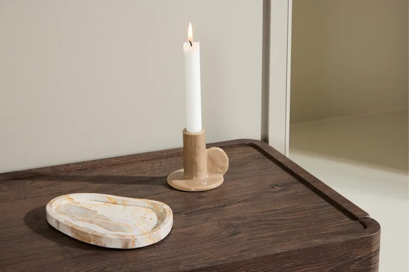 Noble Lipasto 50 cm - Mocca - Säilytys - Säilytyskalusteet - Lipasto