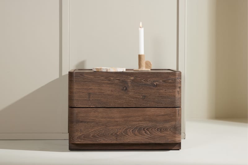 Noble Lipasto 50 cm - Mocca - Säilytys - Säilytyskalusteet - Lipasto