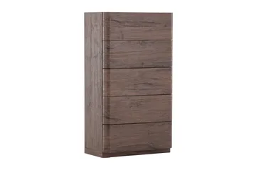 Noble Lipasto 55 cm - Mocca - Säilytys - Säilytyskalusteet - Lipasto