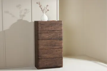 Noble Lipasto 55 cm - Mocca - Säilytys - Säilytyskalusteet - Lipasto