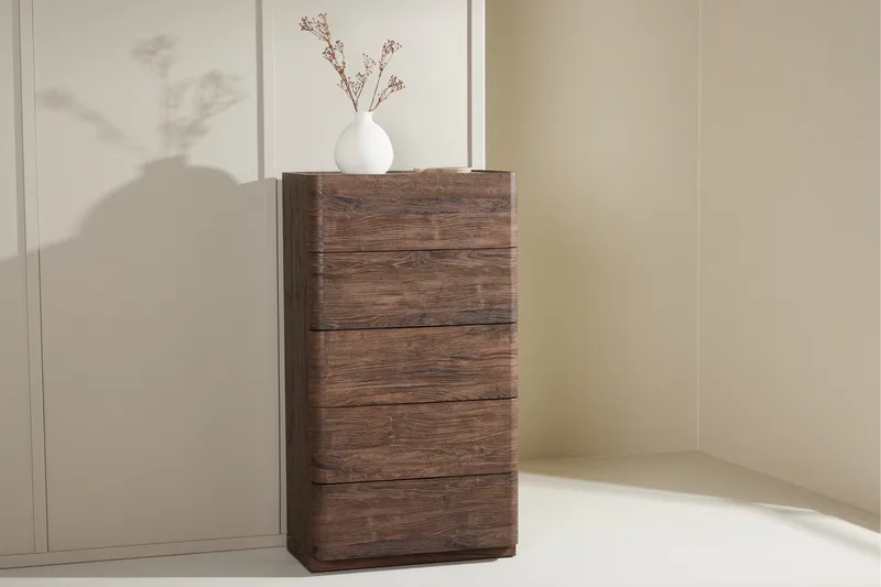 Noble Lipasto 55 cm - Mocca - Säilytys - Säilytyskalusteet - Lipasto