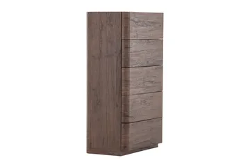 Noble Lipasto 55 cm - Mocca - Säilytys - Säilytyskalusteet - Lipasto
