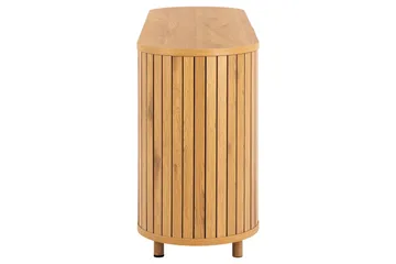 Odensa Senkki 160x45 cm - Luonnonväri - Säilytys - Säilytyskalusteet - Senkki