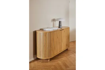 Odensa Senkki 160x45 cm - Luonnonväri - Säilytys - Säilytyskalusteet - Senkki