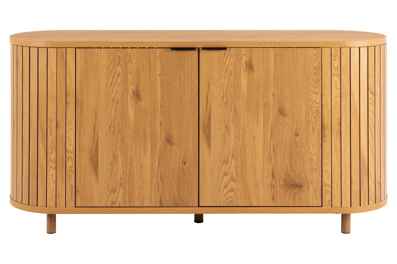 Odensa Senkki 160x45 cm - Luonnonväri - Säilytys - Säilytyskalusteet - Senkki