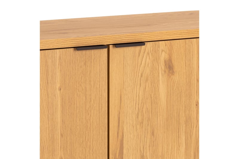 Odensa Senkki 160x45 cm - Luonnonväri - Säilytys - Säilytyskalusteet - Senkki