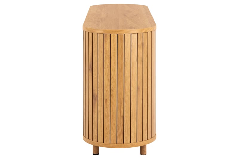 Odensa Senkki 160x45 cm - Luonnonväri - Säilytys - Säilytyskalusteet - Senkki
