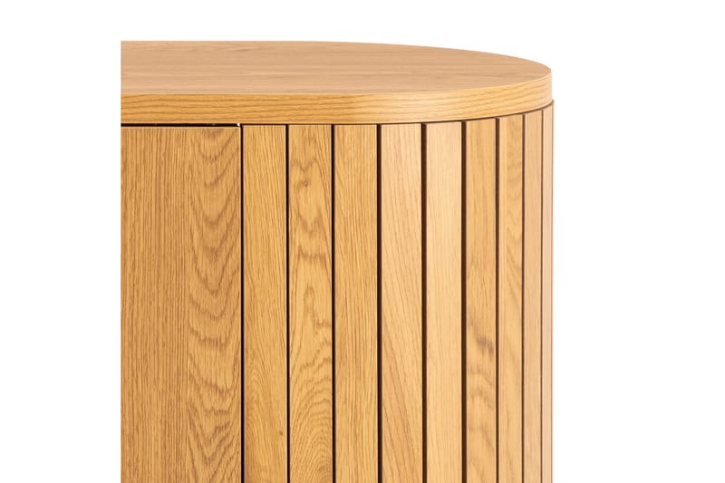 Odensa Senkki 160x45 cm - Luonnonväri - Säilytys - Säilytyskalusteet - Senkki