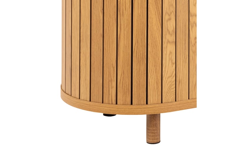 Odensa Senkki 160x45 cm - Luonnonväri - Säilytys - Säilytyskalusteet - Senkki