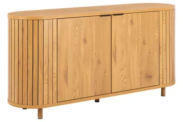 Odensa Senkki 160x45 cm - Luonnonväri - Säilytys - Säilytyskalusteet - Senkki