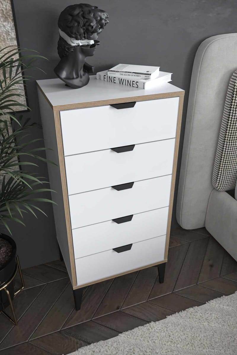 Olyros lipasto 105 cm - Säilytys - Säilytyskalusteet - Lipasto