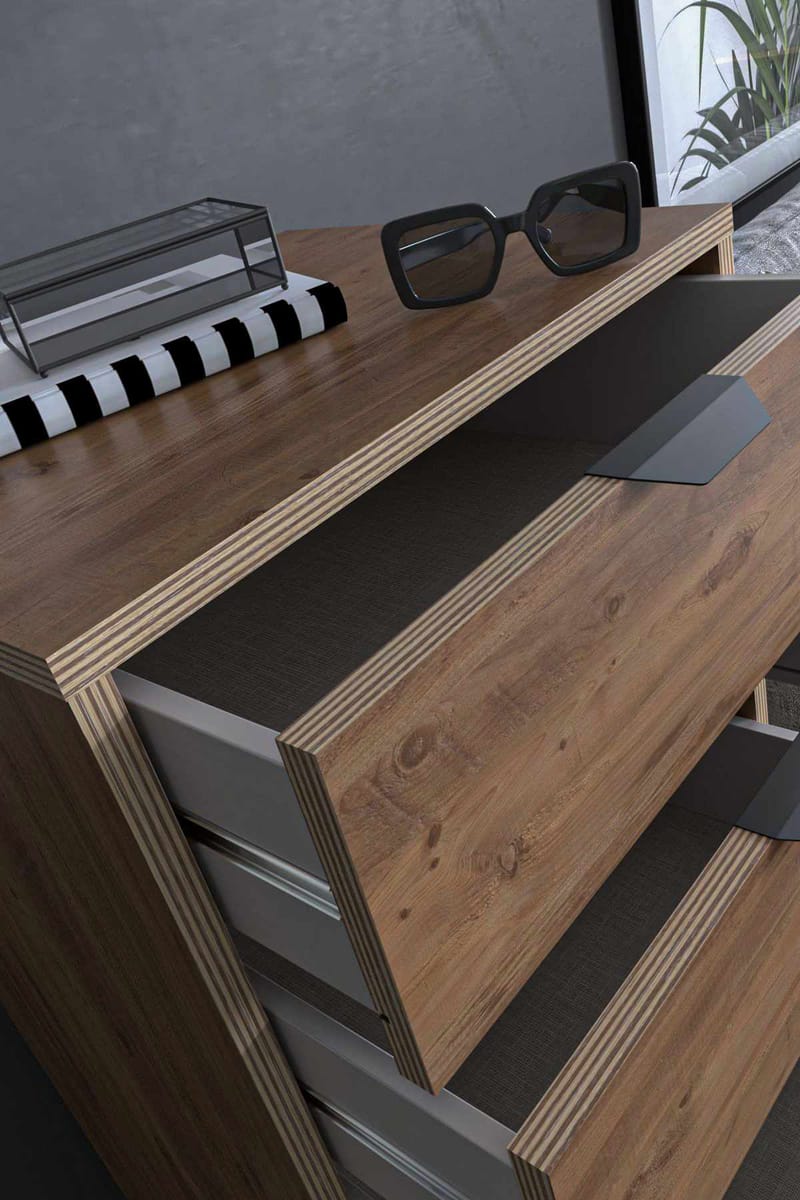 Olyros lipasto 105 cm - Säilytys - Säilytyskalusteet - Lipasto