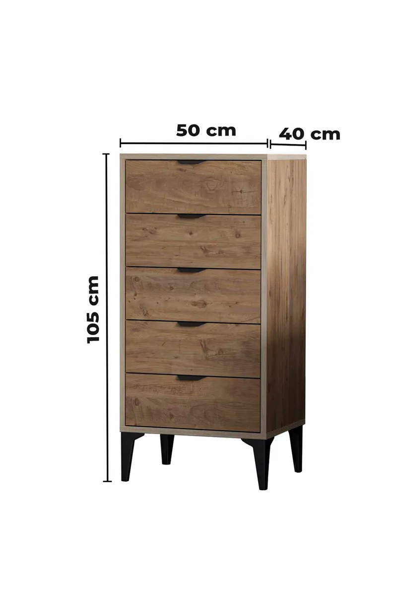 Olyros lipasto 105 cm - Säilytys - Säilytyskalusteet - Lipasto