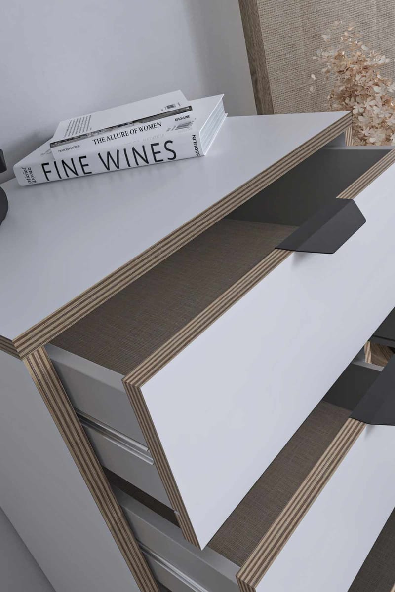 Olyros lipasto 105 cm - Säilytys - Säilytyskalusteet - Lipasto