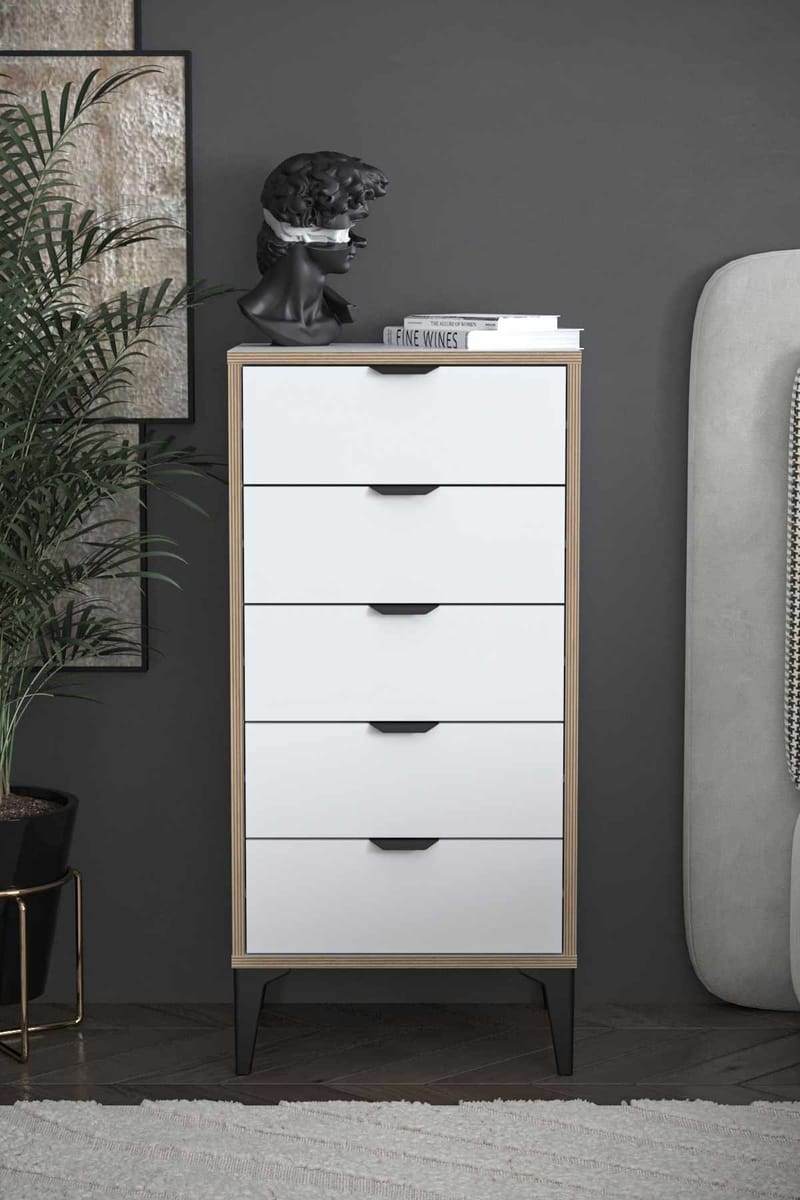 Olyros lipasto 105 cm - Säilytys - Säilytyskalusteet - Lipasto