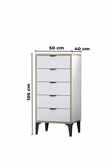 Olyros lipasto 105 cm - Säilytys - Säilytyskalusteet - Lipasto