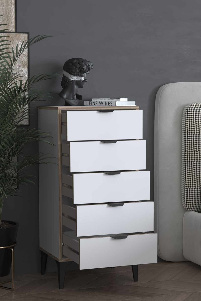 Olyros lipasto 105 cm - Säilytys - Säilytyskalusteet - Lipasto