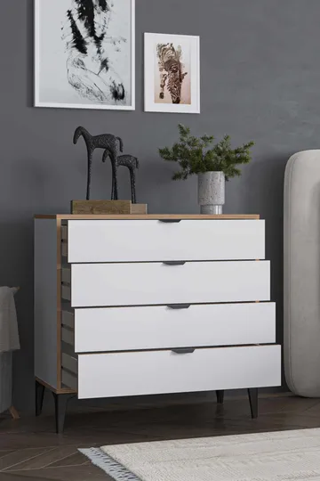 Olyros lipasto 90 cm - Säilytys - Säilytyskalusteet - Lipasto