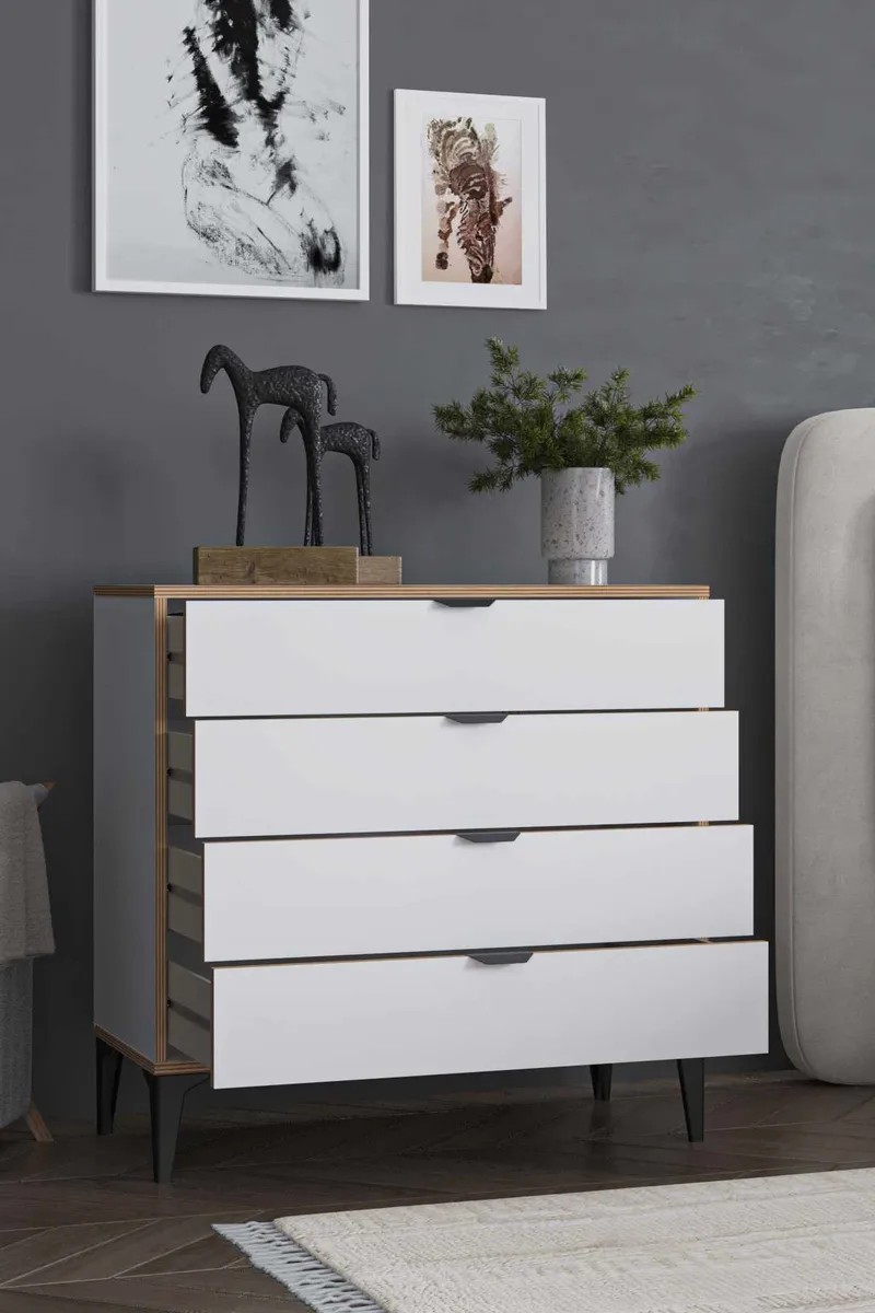 Olyros lipasto 90 cm - Säilytys - Säilytyskalusteet - Lipasto