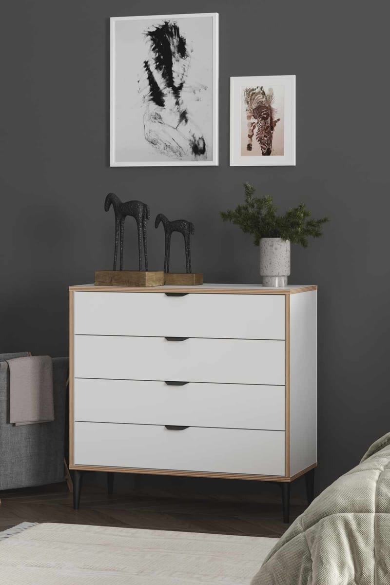 Olyros lipasto 90 cm - Säilytys - Säilytyskalusteet - Lipasto