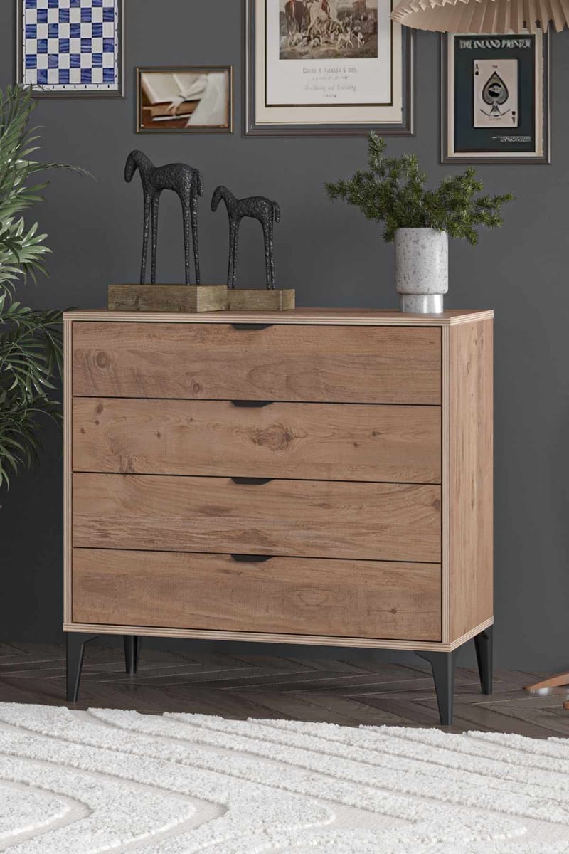 Olyros lipasto 90 cm - Säilytys - Säilytyskalusteet - Lipasto