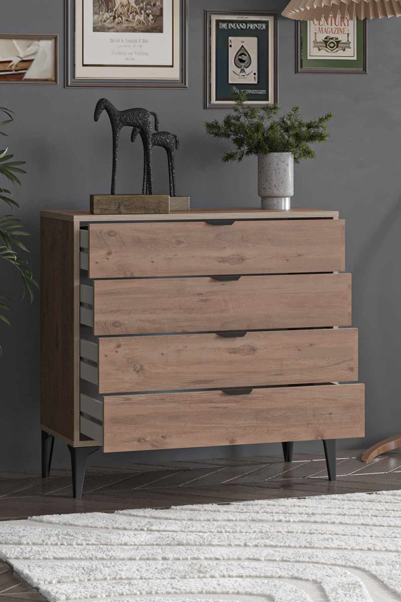 Olyros lipasto 90 cm - Säilytys - Säilytyskalusteet - Lipasto