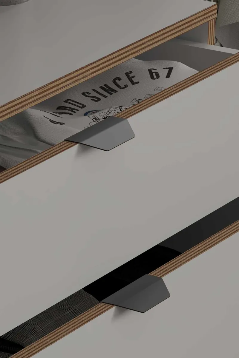 Olyros lipasto 90 cm - Säilytys - Säilytyskalusteet - Lipasto