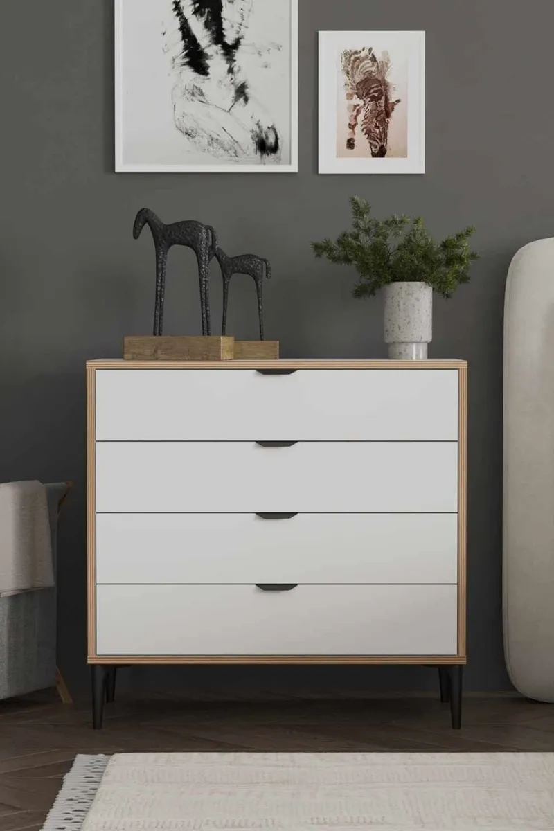 Olyros lipasto 90 cm - Säilytys - Säilytyskalusteet - Lipasto